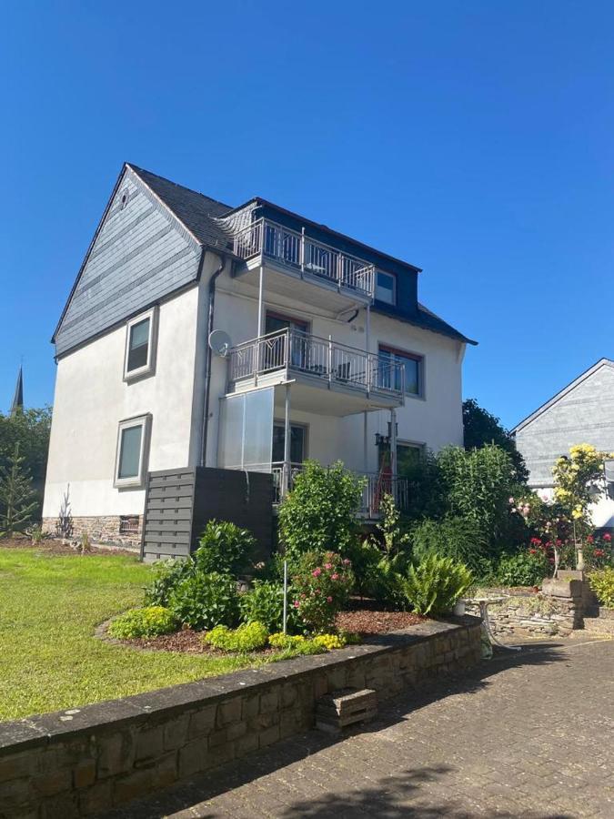 Ferienwohnung Sonnen - Terrasse Bernkastel-Kues Eksteriør billede