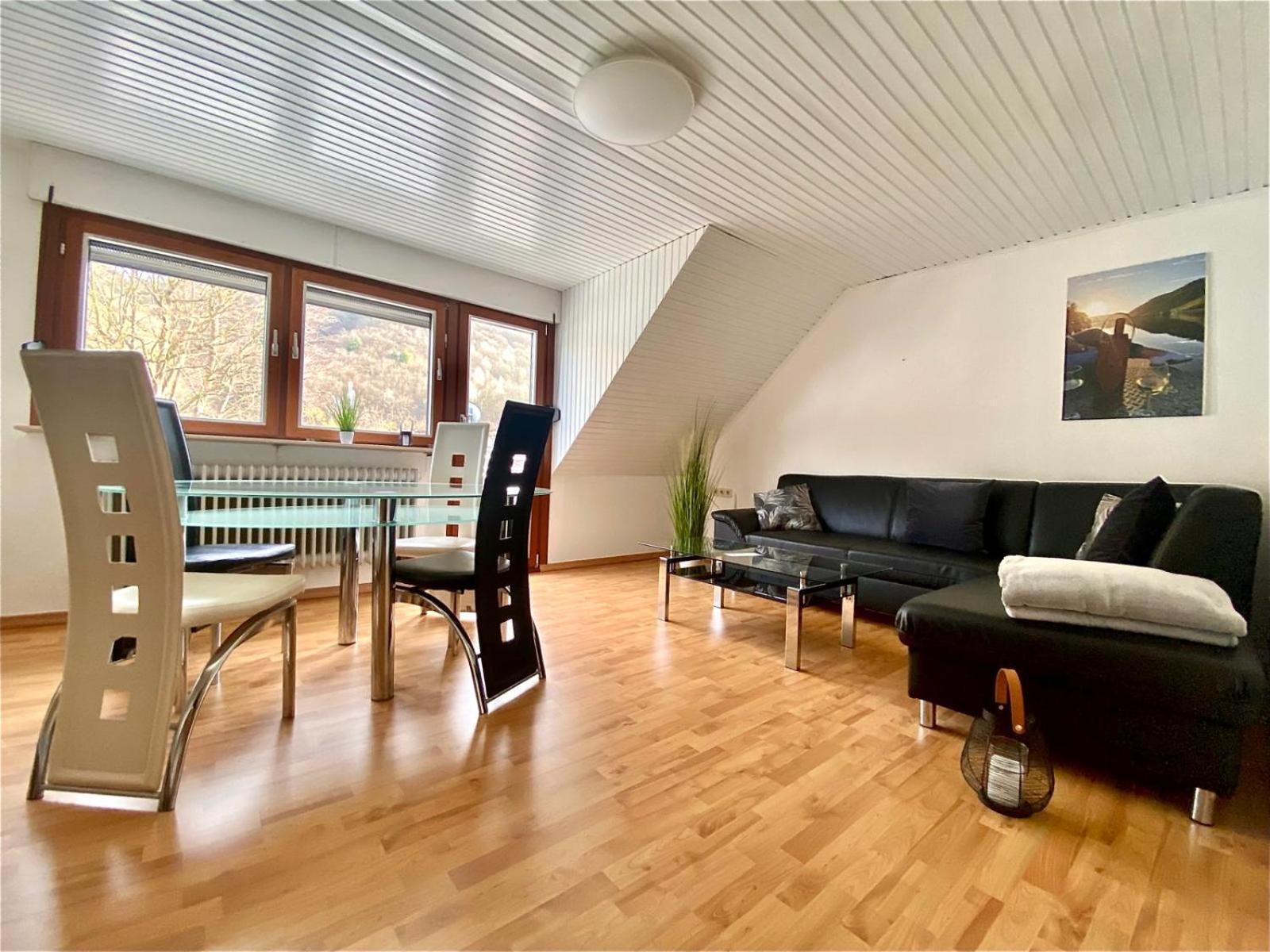 Ferienwohnung Sonnen - Terrasse Bernkastel-Kues Eksteriør billede
