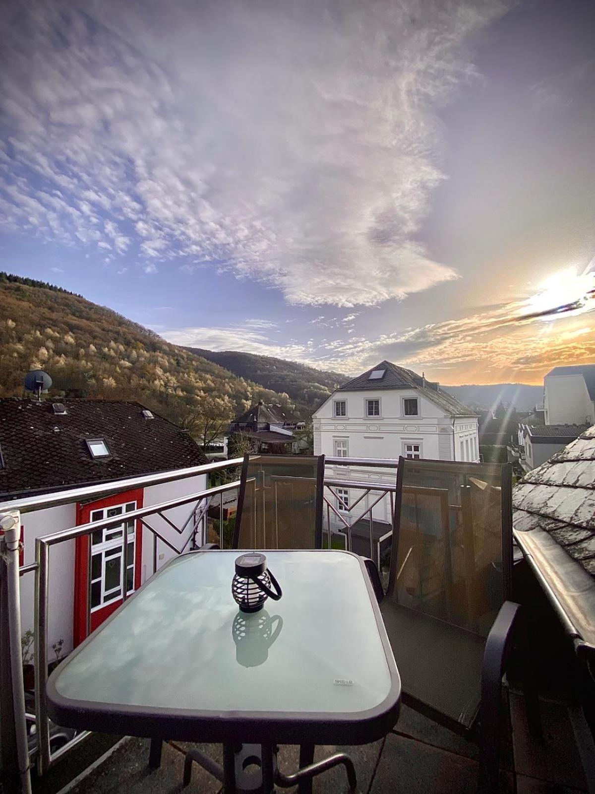 Ferienwohnung Sonnen - Terrasse Bernkastel-Kues Eksteriør billede