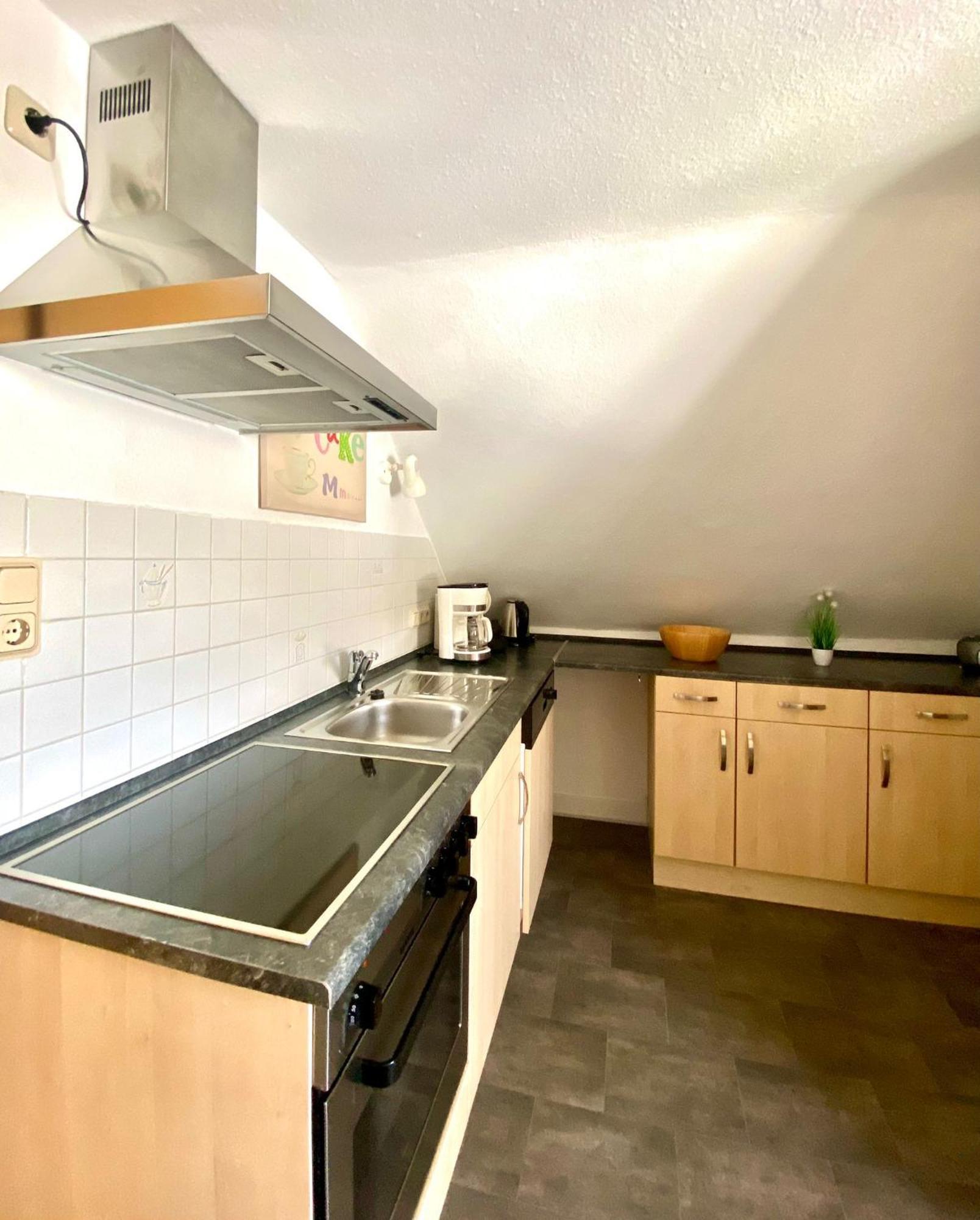 Ferienwohnung Sonnen - Terrasse Bernkastel-Kues Eksteriør billede