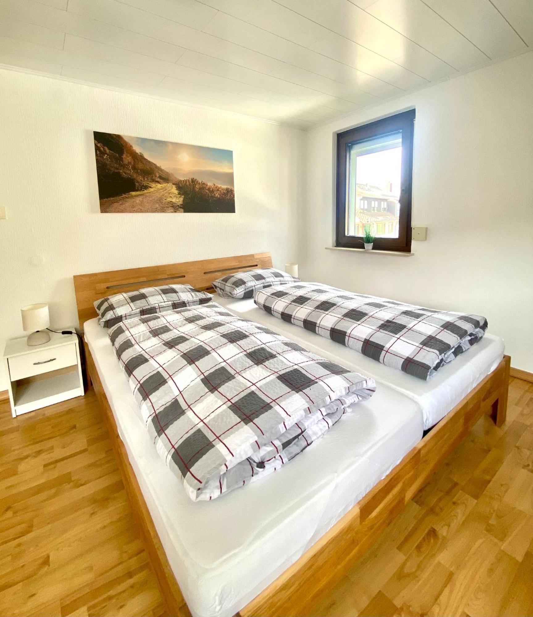 Ferienwohnung Sonnen - Terrasse Bernkastel-Kues Eksteriør billede