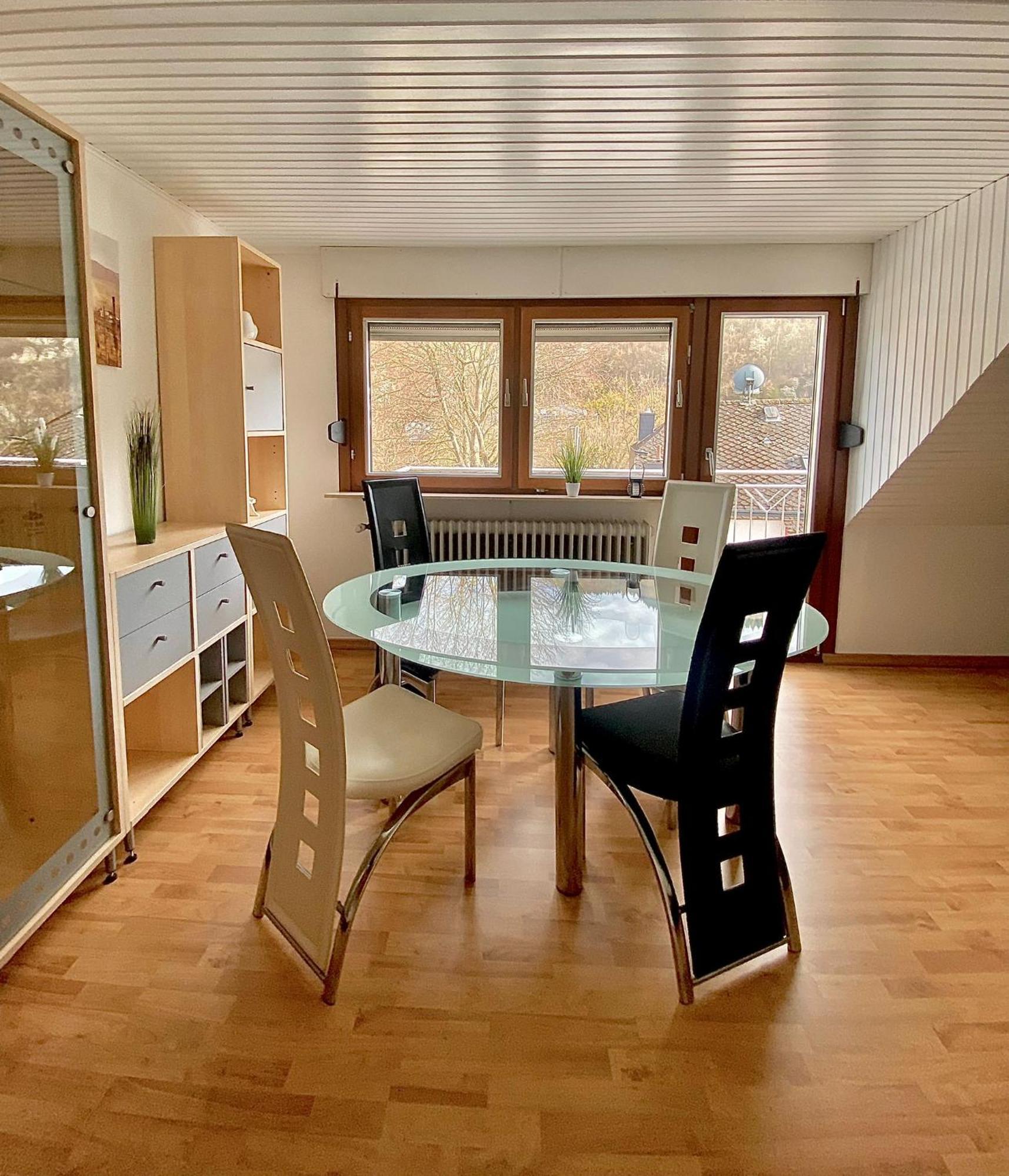 Ferienwohnung Sonnen - Terrasse Bernkastel-Kues Eksteriør billede